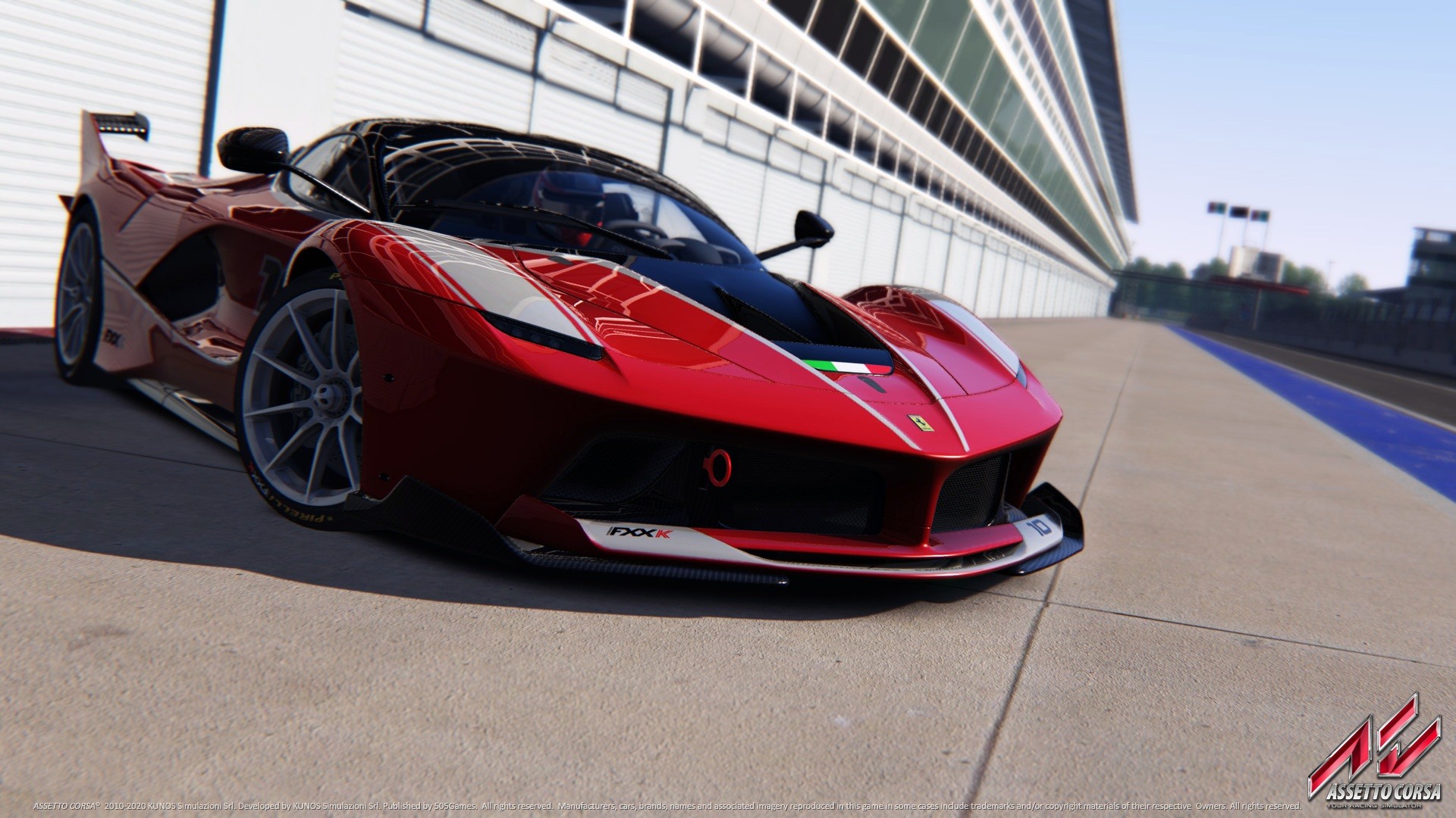 Assetto Corsa (consolas) - Imagen 7